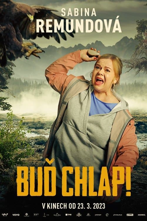 Будь мужчиной
