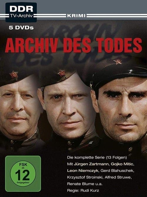 Archives of Death