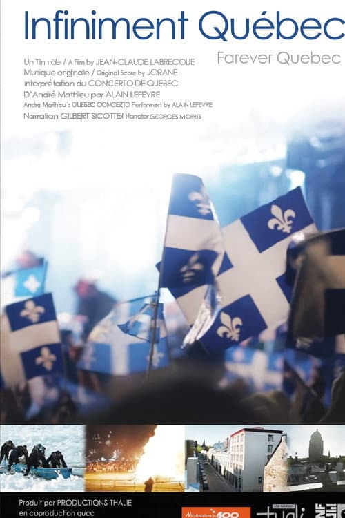Infiniment Québec