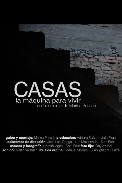 Casas, la máquina para vivir