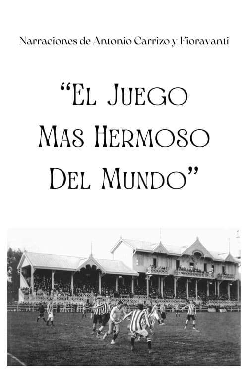 El juego más hermoso del mundo