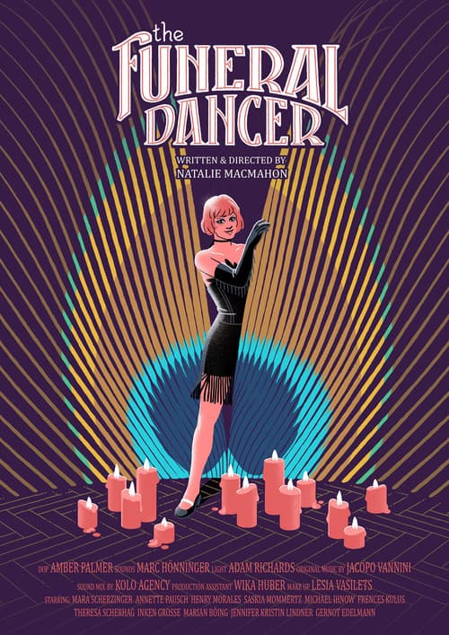 The Funeral Dancer