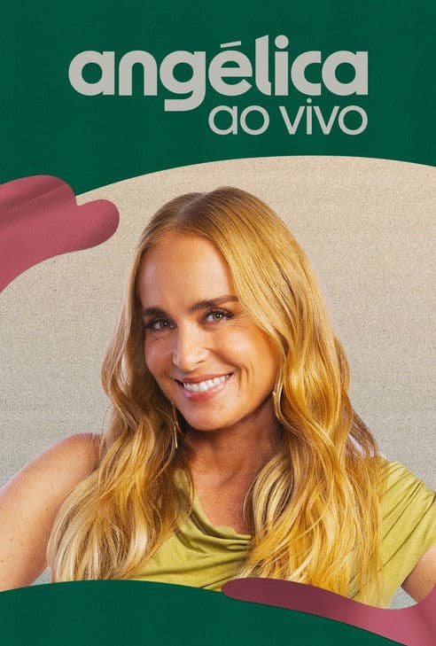 Angélica Ao Vivo