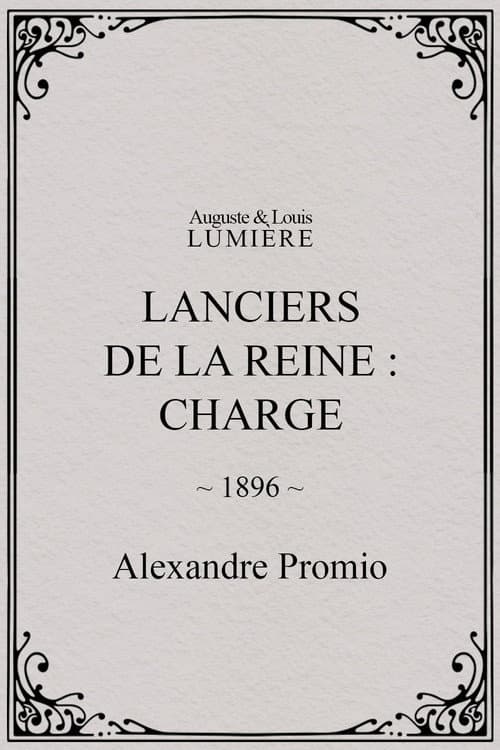 Lanciers de la Reine: Charge [Espagne]