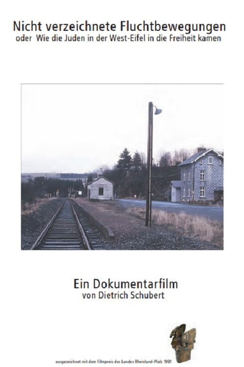 Nicht verzeichnete Fluchtbewegungen