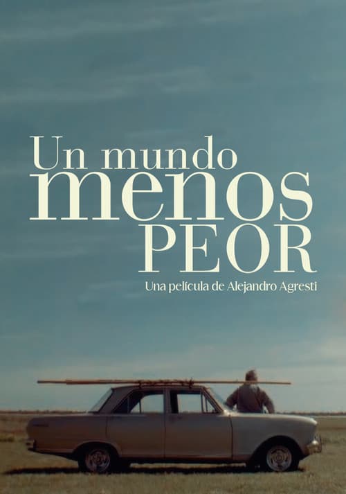 Un mundo menos peor