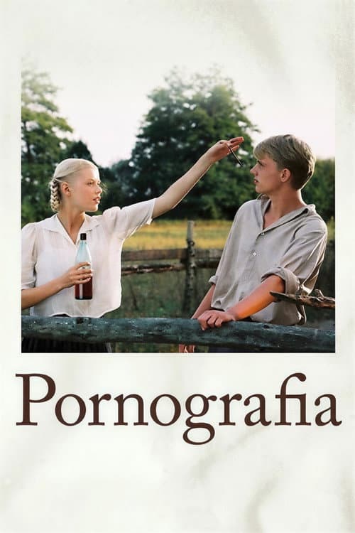 Порнография