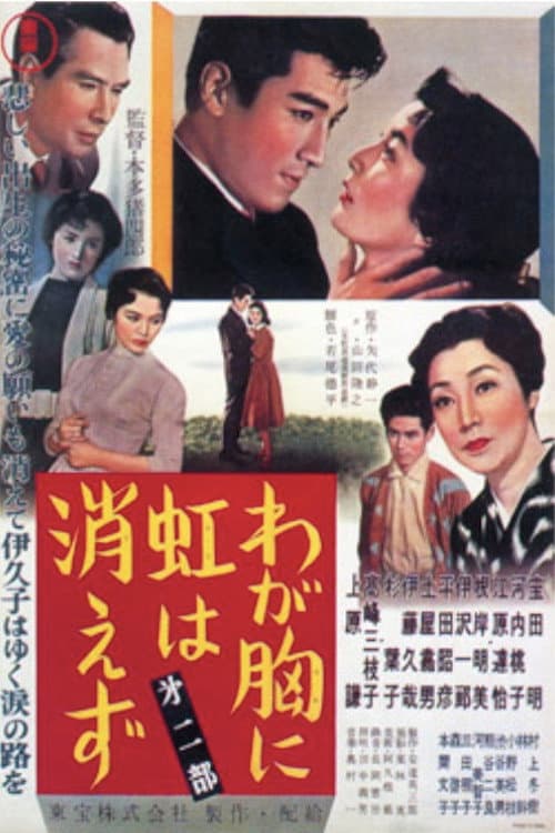わが胸に虹は消えず: 第二部
