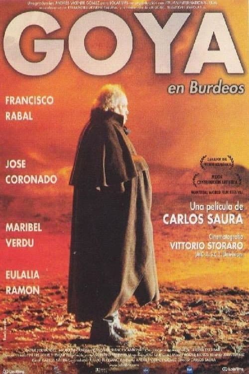 Goya en Burdeos