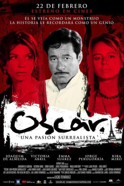 Óscar. Una pasión surrealista