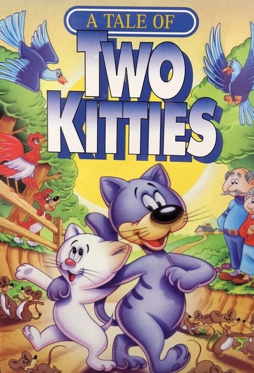 A Tale of Two Kitties