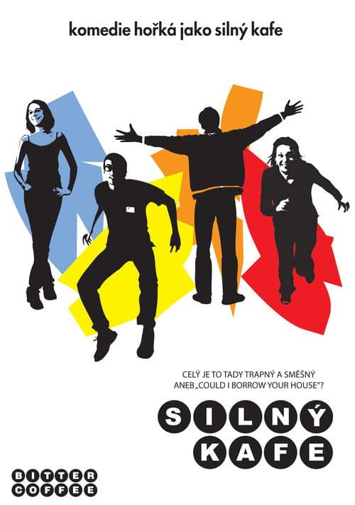 Silný kafe