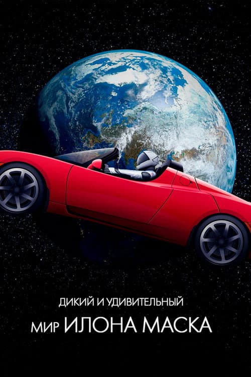 Дикий и удивительный мир Илона Маска