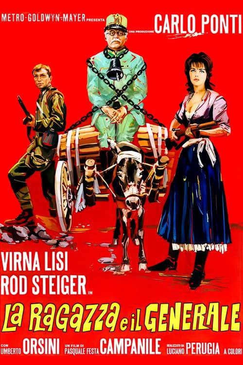 Девушка и генерал
