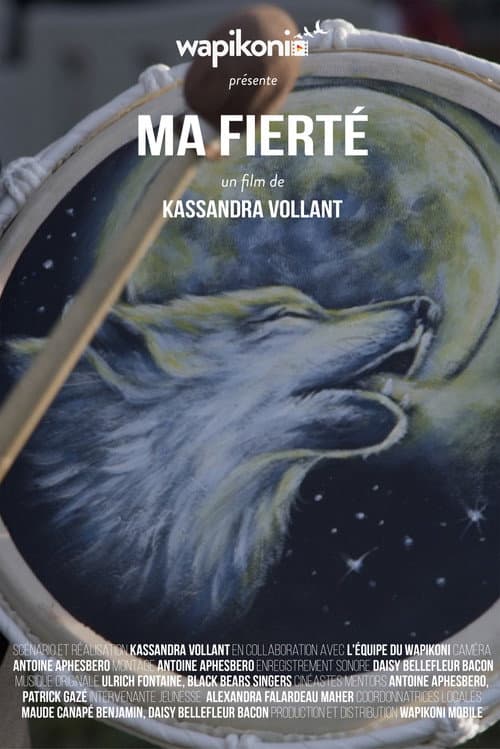 Ma fierté