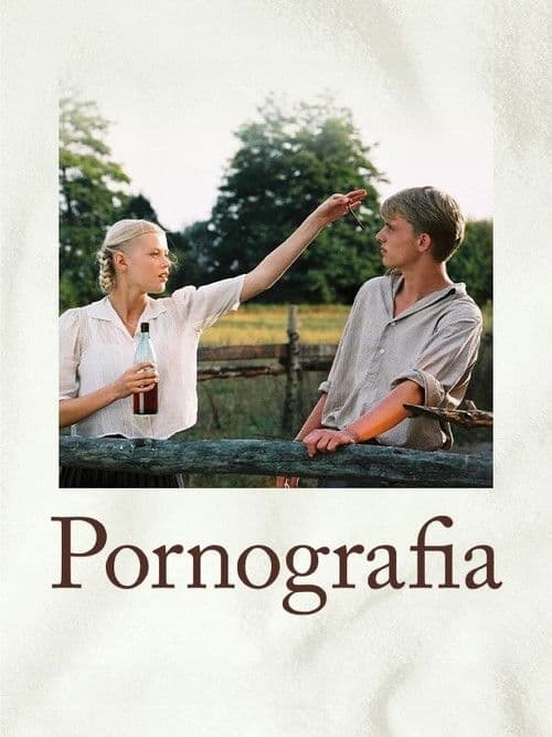 Порнография