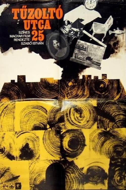 Улица пожарных, 25