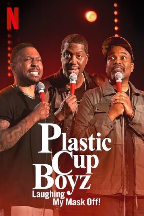 Plastic Cup Boyz: смех сквозь маску