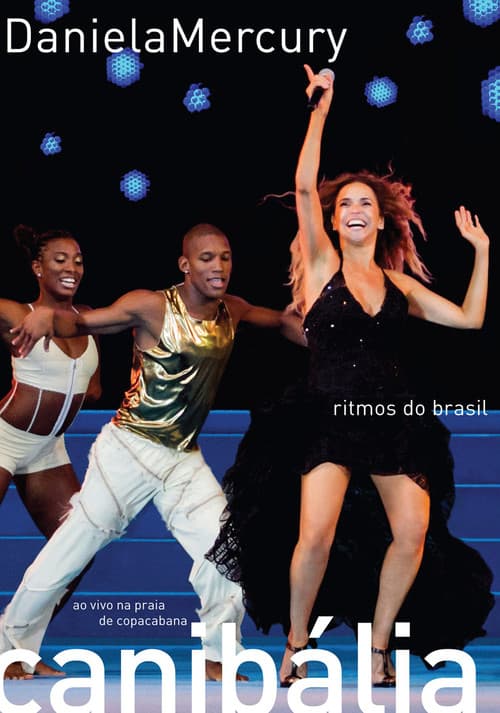 Daniela Mercury - Canibalia