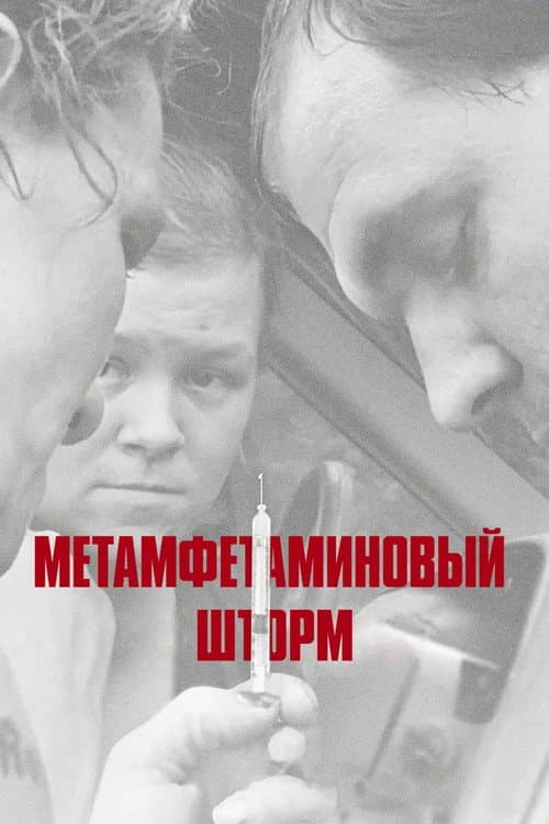 Метамфетаминовый шторм