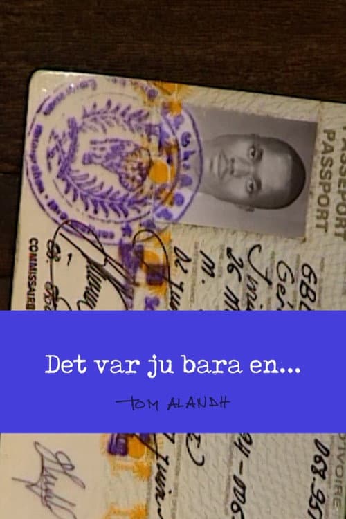 Det var ju bara en...