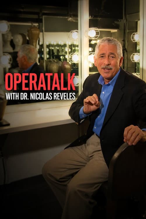 San Diego OperaTalk! with Nic Reveles