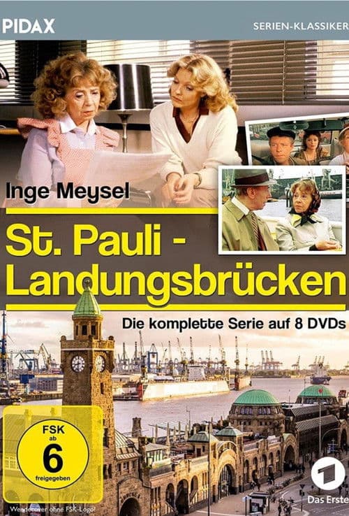 St. Pauli-LandungsbrĂĽcken