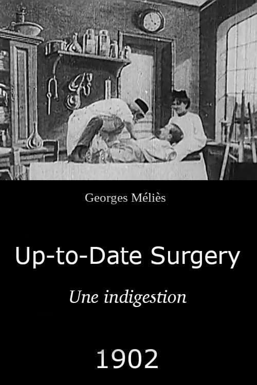 Une indigestion